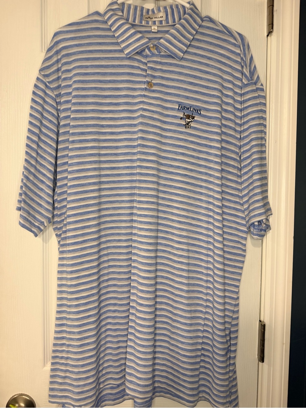 Peter Millar FarmLinks Golf Polo – Size XL